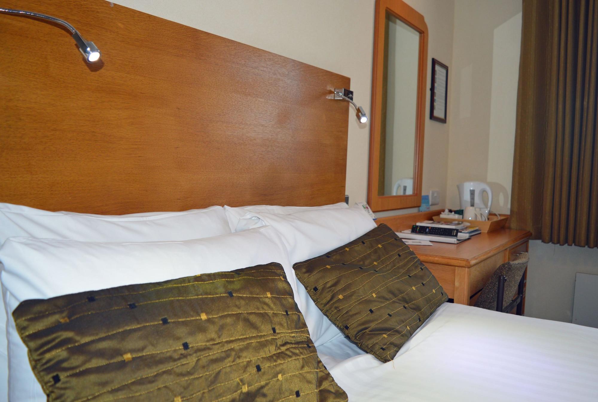 Best Western Kings Manor Единбург Екстер'єр фото