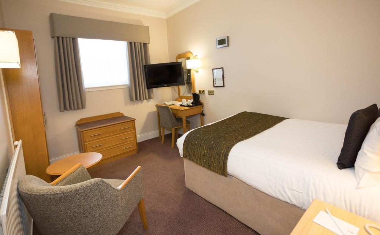 Best Western Kings Manor Единбург Екстер'єр фото