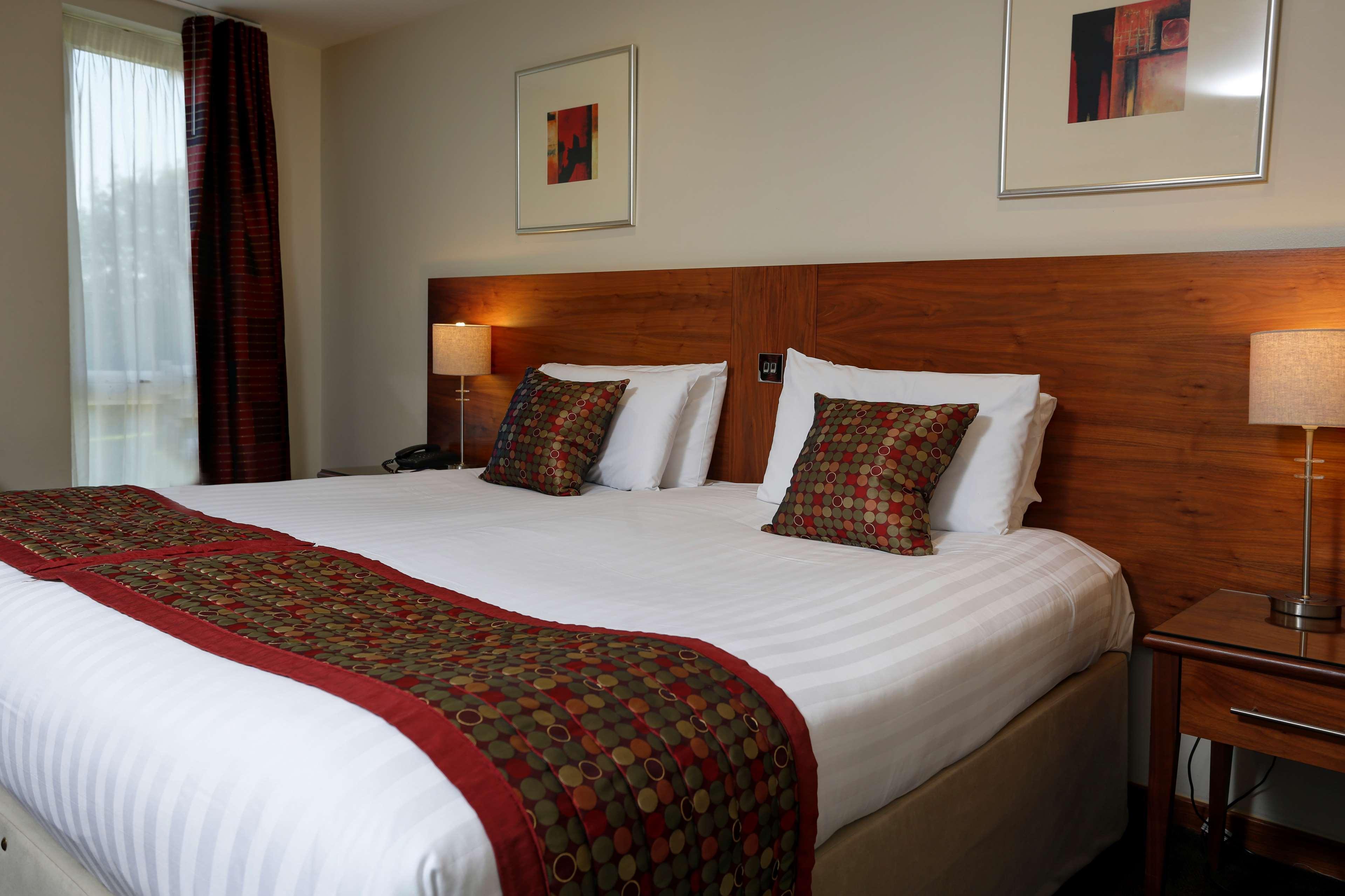 Best Western Kings Manor Единбург Екстер'єр фото
