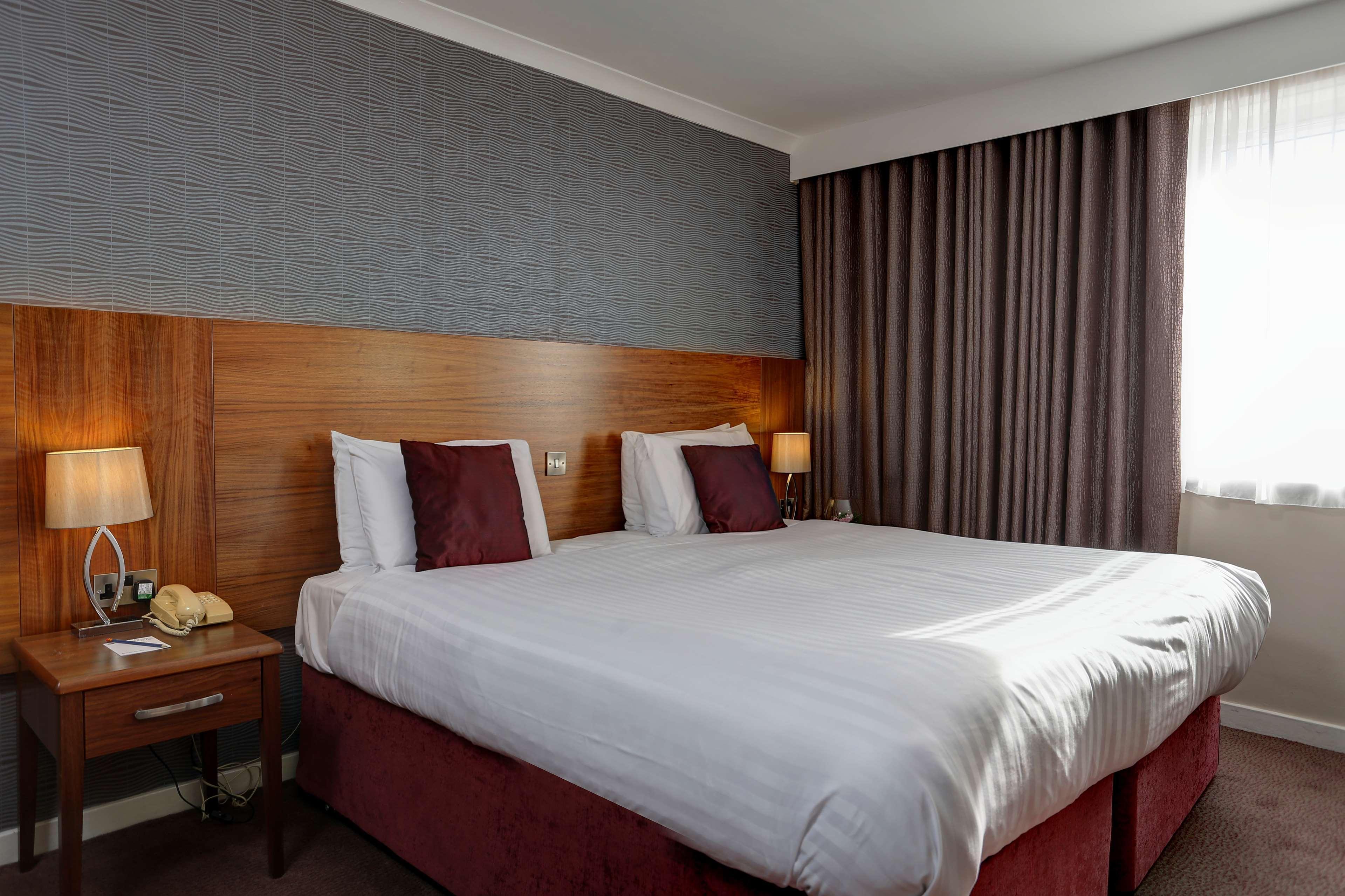 Best Western Kings Manor Единбург Екстер'єр фото