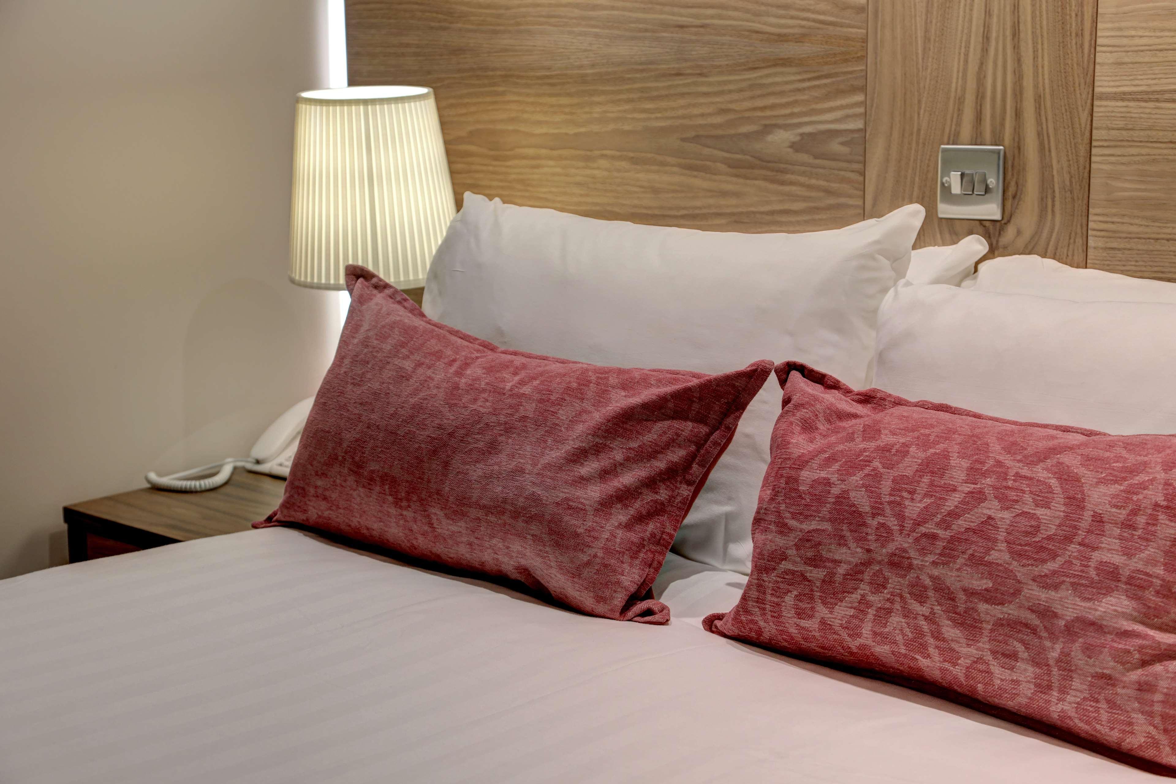 Best Western Kings Manor Единбург Екстер'єр фото