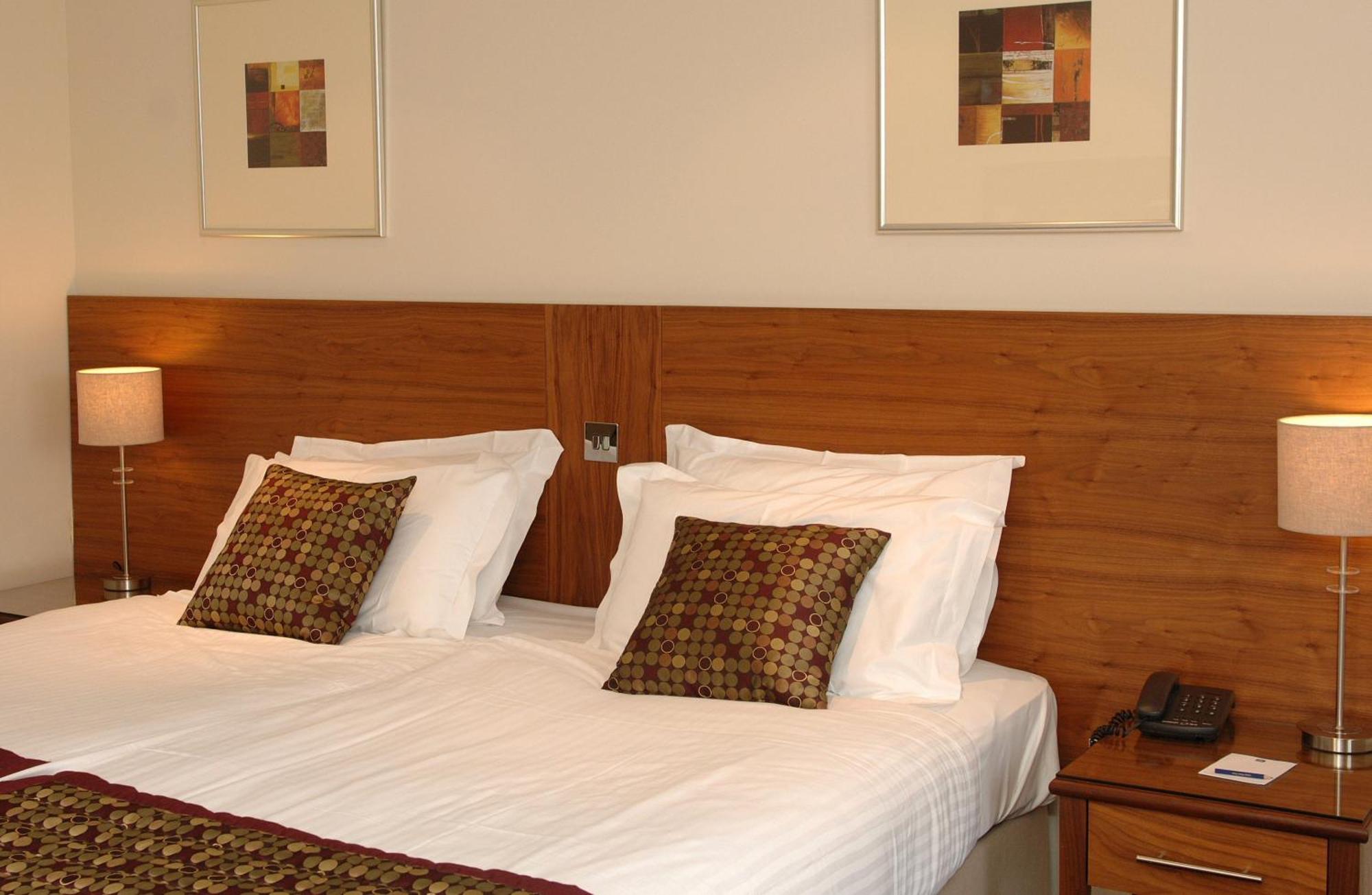 Best Western Kings Manor Единбург Екстер'єр фото
