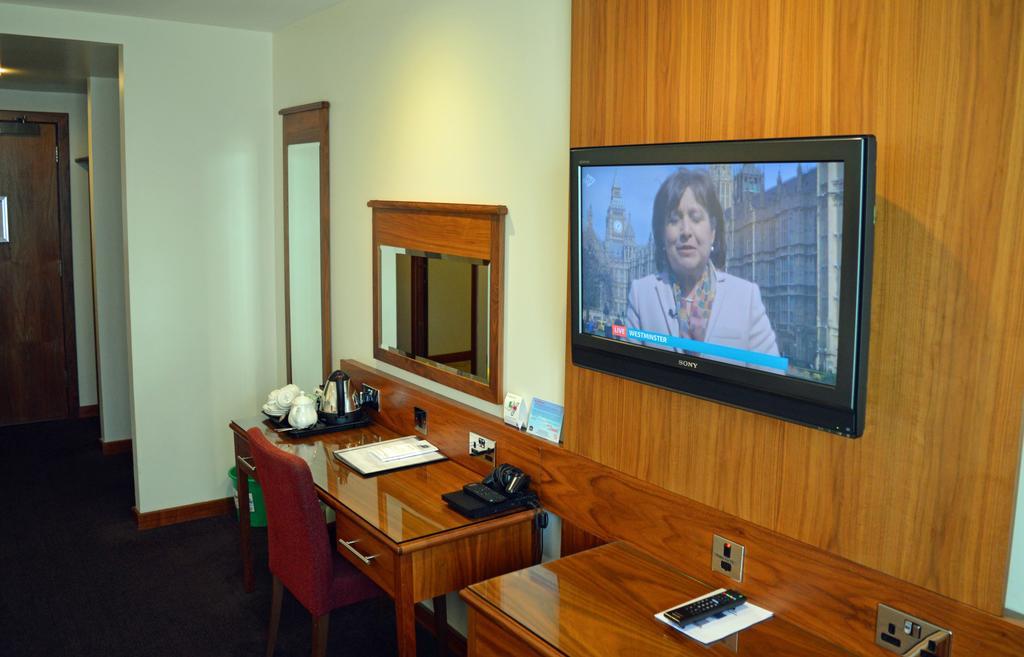 Best Western Kings Manor Единбург Екстер'єр фото